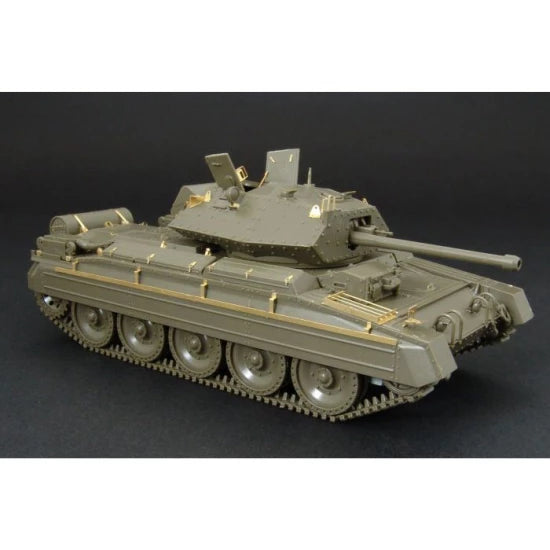 Hauler HLX48247 1/48 Crusader Mk III