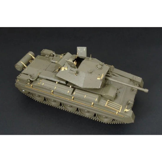 Hauler HLX48247 1/48 Crusader Mk III