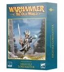 High Elfs Realms: High Elf Loremaster