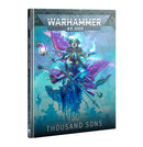 Codex: Thousand Sons (English)