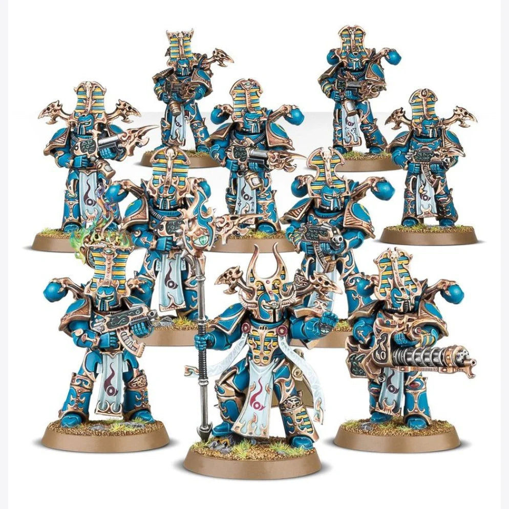 Thousand Sons Battleforce: Warpflame Thrallband 2025 - WH40k