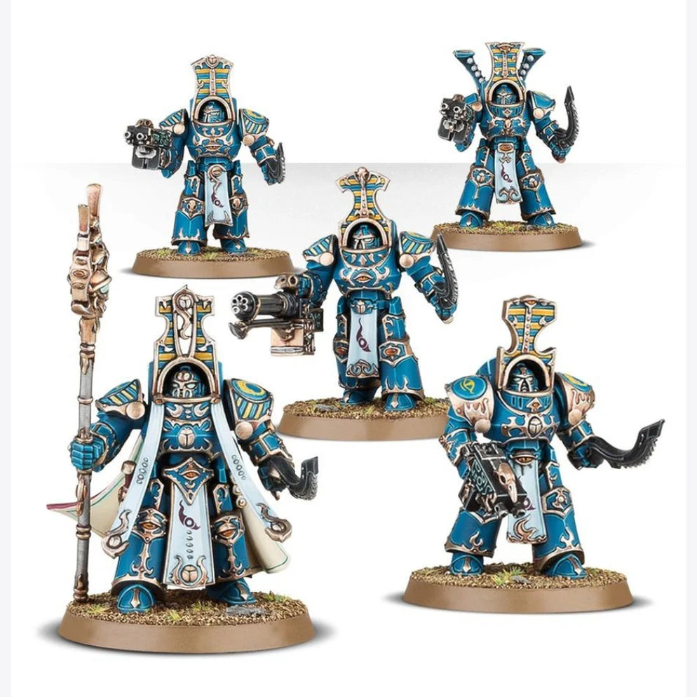 Thousand Sons Battleforce: Warpflame Thrallband 2025 - WH40k