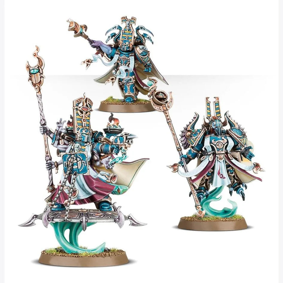 Thousand Sons Battleforce: Warpflame Thrallband 2025 - WH40k