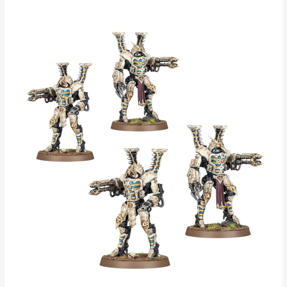 Thousand Sons Battleforce: Warpflame Thrallband 2025 - WH40k