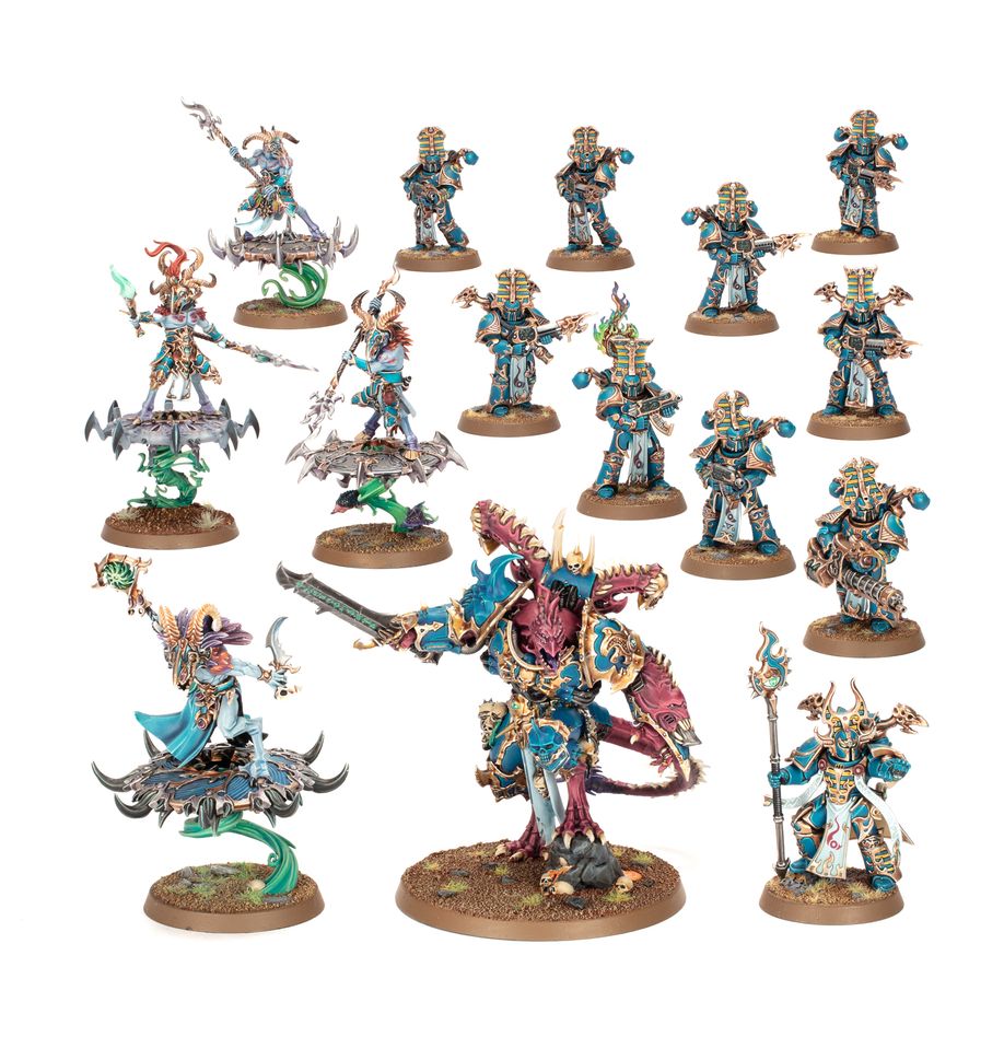 COMBAT PATROL: THOUSAND SONS