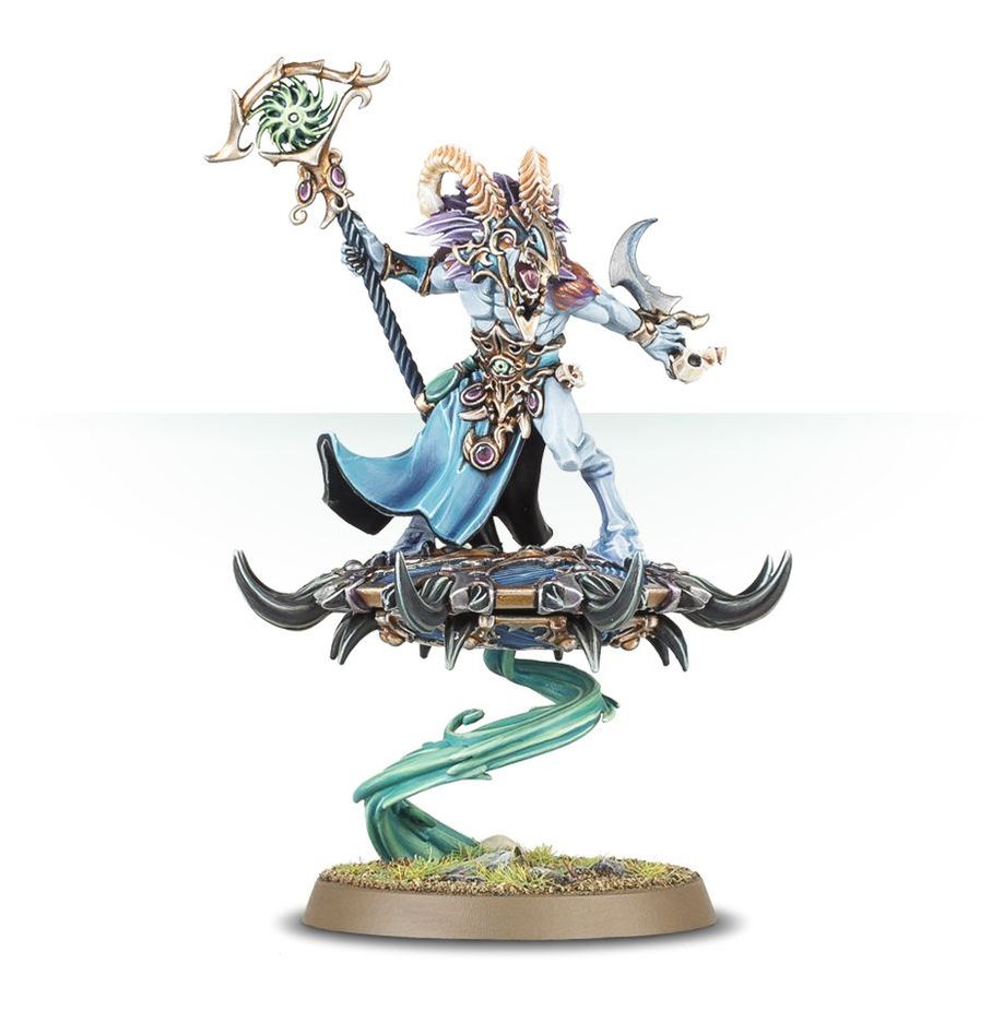 COMBAT PATROL: THOUSAND SONS