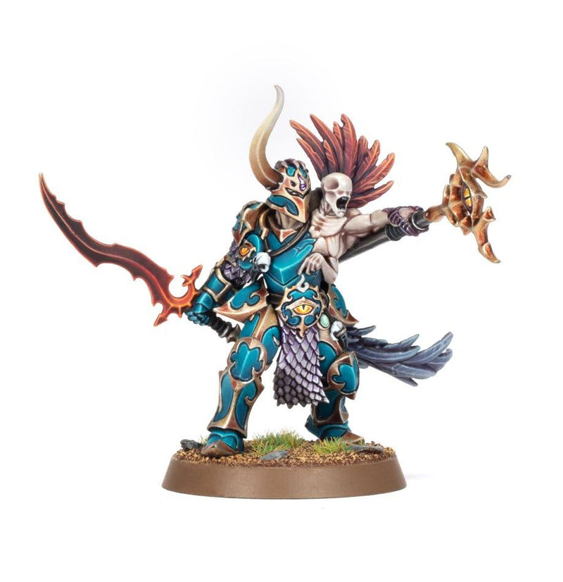 Curseling eye of tzeentch