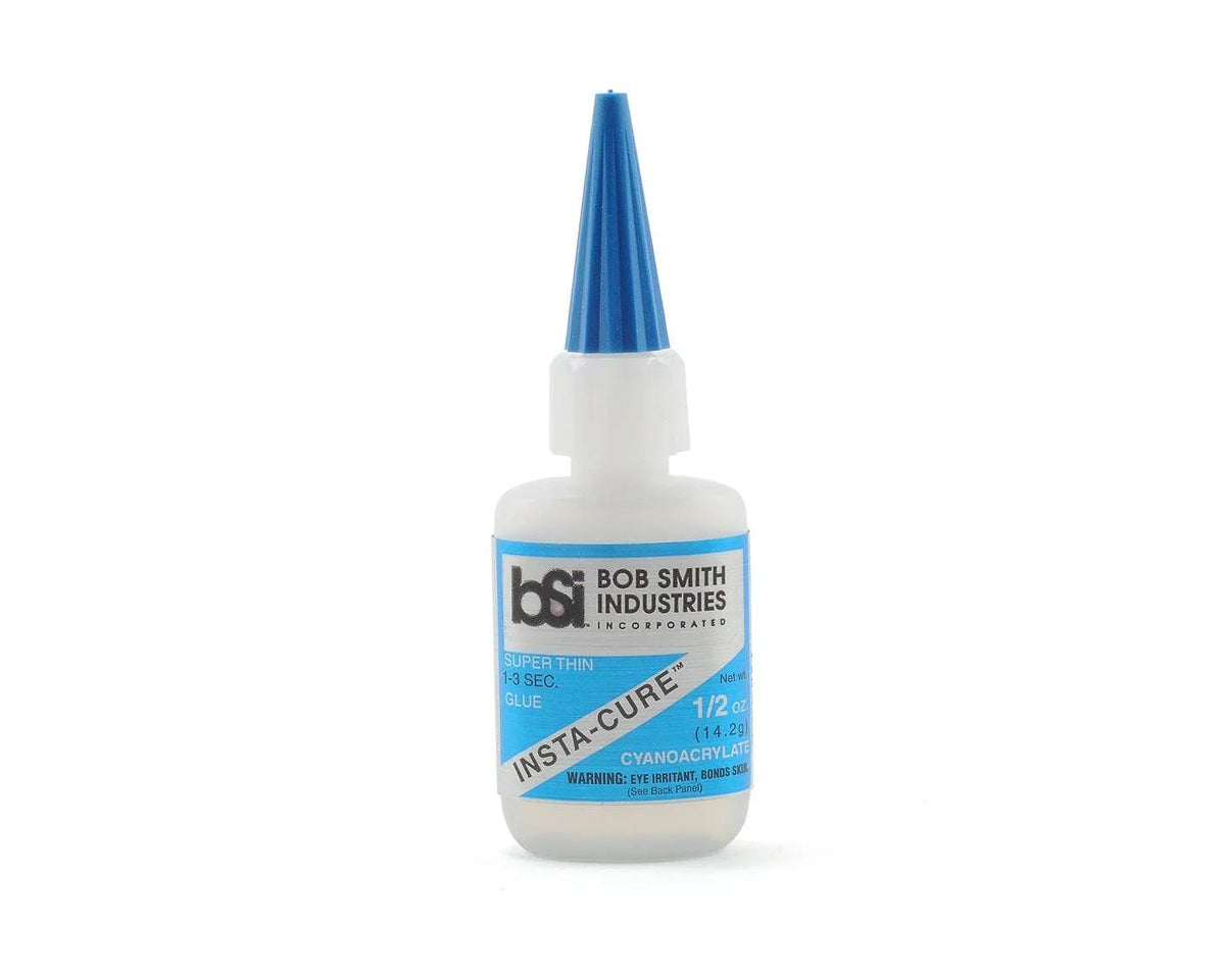 BSI101 Bob Smith Insta-Cure Super Thin Cyanoacrylate 1/2oz
