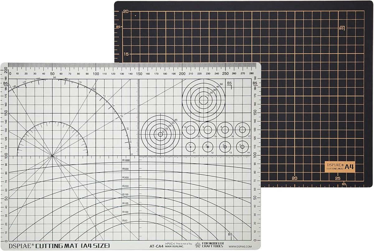 A4 DSPIAE CUTTING MAT