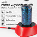 DSPIAE MS-01 LE Mixer de pintura magnética y eléctrica