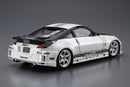 Aoshima 06951 TOP SECRET Z33FAIRLADY Z '05 (NISSAN) 1/24