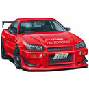MCR NISSAN BNR34 SKYLINE GT-R '02 1/24