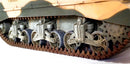 ASU35014 1:35 Asuka British Army Sherman II Direct Vision Type (El Alamein 1942)
