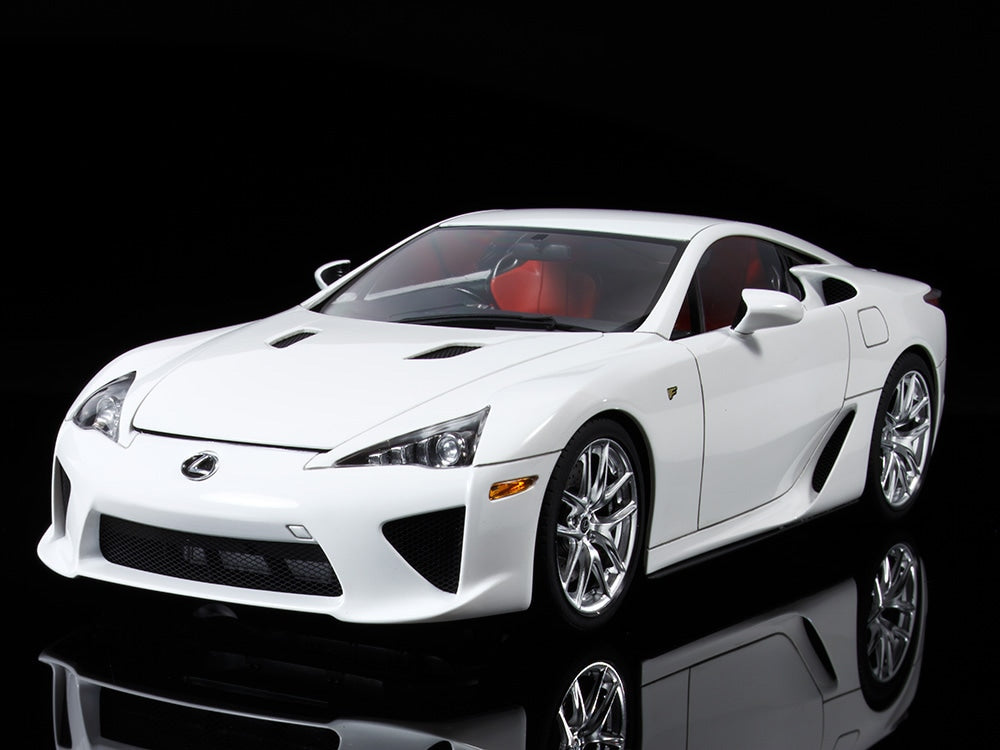 TAM24319 1:24 Tamiya Lexus LFA