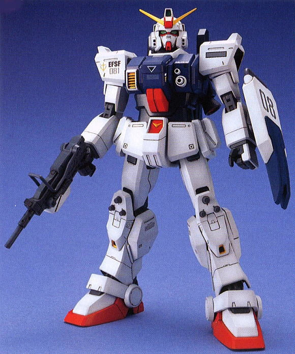 BNDAI-0076371: Bandai RX-79(G) GUNDAM Ground Type ‘GUNDAM 08th