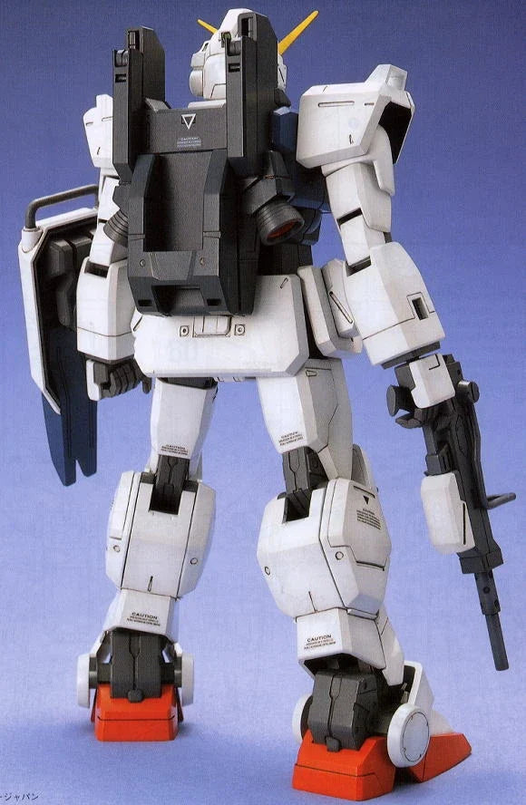 BNDAI-0076371: Bandai RX-79(G) GUNDAM Ground Type ‘GUNDAM 08th
