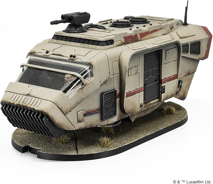 Star Wars Legion: A-A5 Speeder Truck
