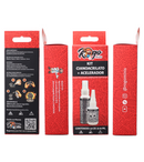KIT CIANOCRILATO  + ACELERADOR ROGO MINIS