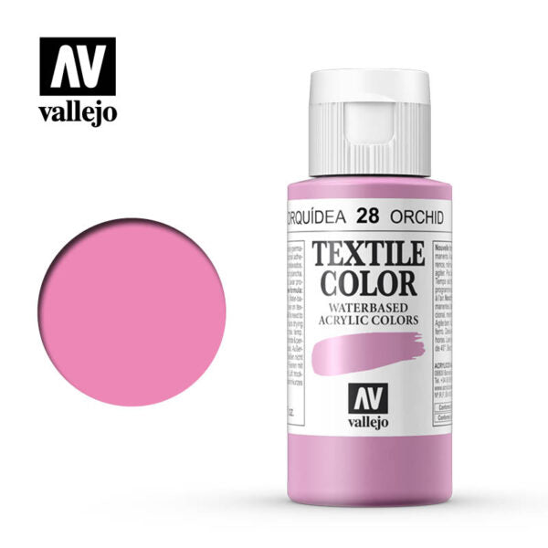 40.028 ORCHID - TEXTILE 60ml