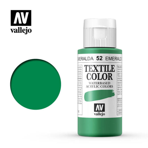 40.052 ÉMERAUDE - TEXTILE 60ml