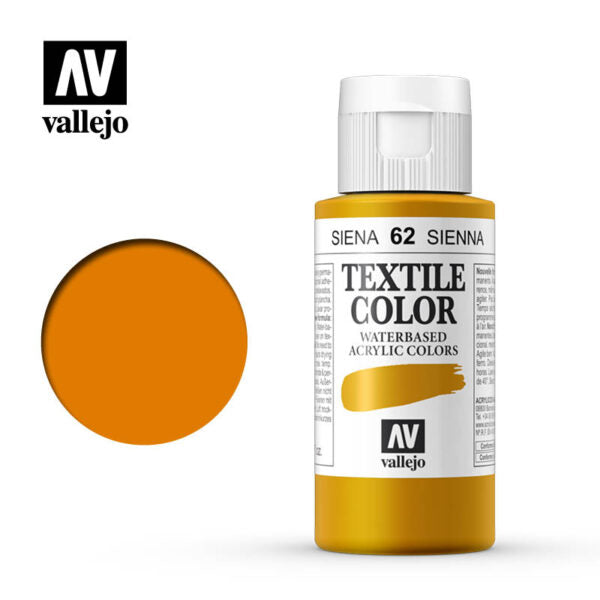 40.062 SIENA - TEXTILE 60ml