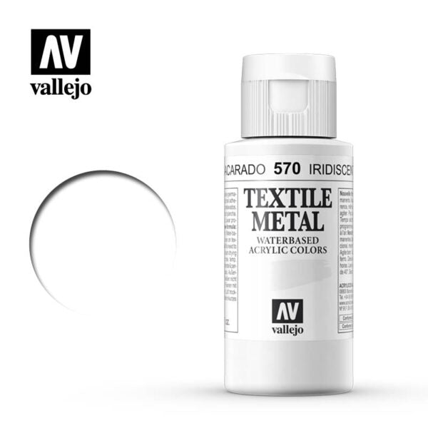 40.570 PEARLISH - TEXTILE 60ml