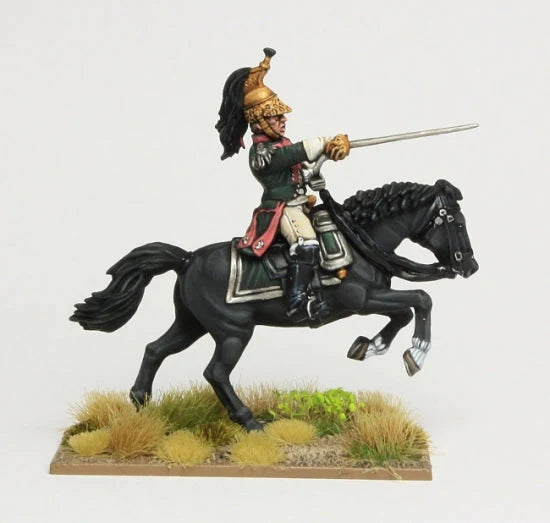 French Napoleonic Dragoons