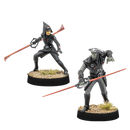 STAR WARS LEGIÓN: Fifth brother & seventh sisters operative Expansion