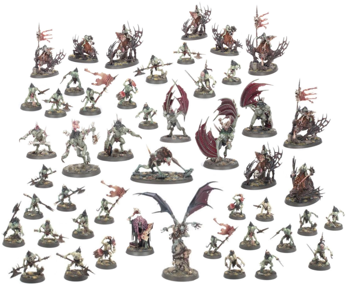 FLESH EATER COURTS - PREMIUM BUNDLE