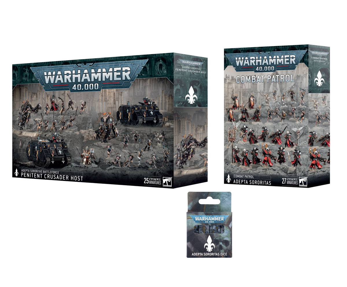 ADEPTA SORORITAS - PREMIUM BUNDLE
