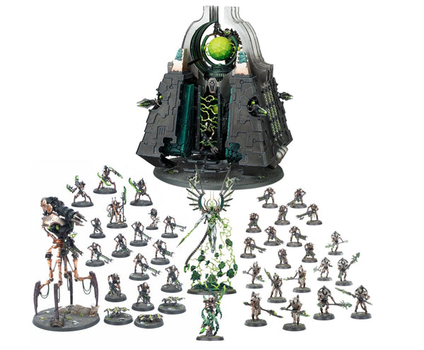 NECRONS - PREMIUM BUNDLE