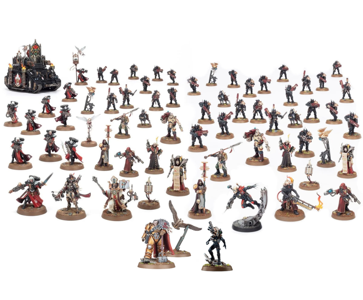 IMPERIAL AGENTS - PREMIUM BUNDLE
