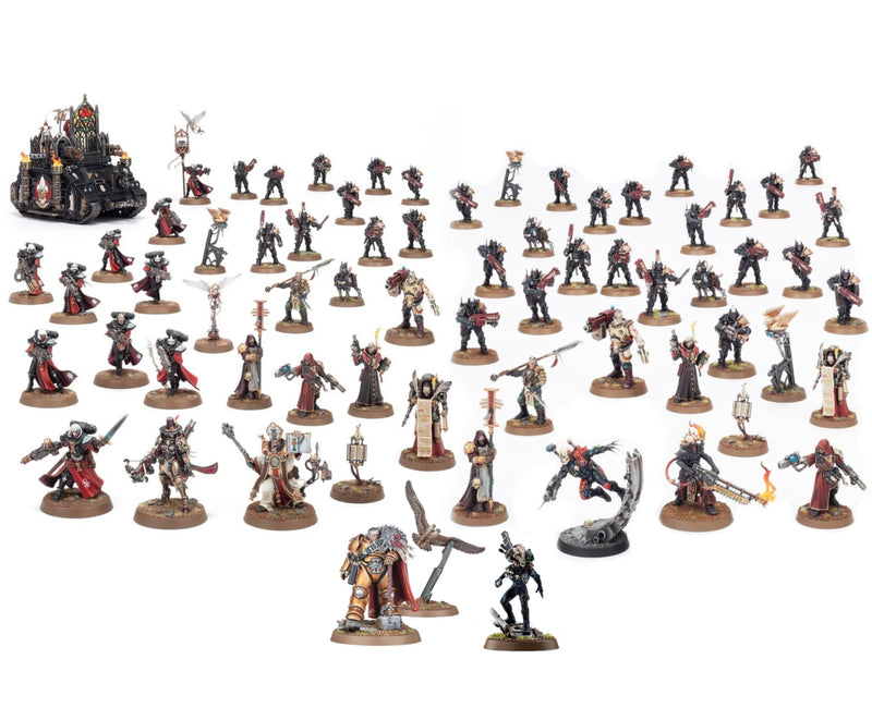 IMPERIAL AGENTS - PREMIUM BUNDLE