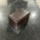 Base de madera 6cm x 6cm x 10cm (figura montada)