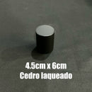 Base de madera 4.5cmX 6cm (figura individual)