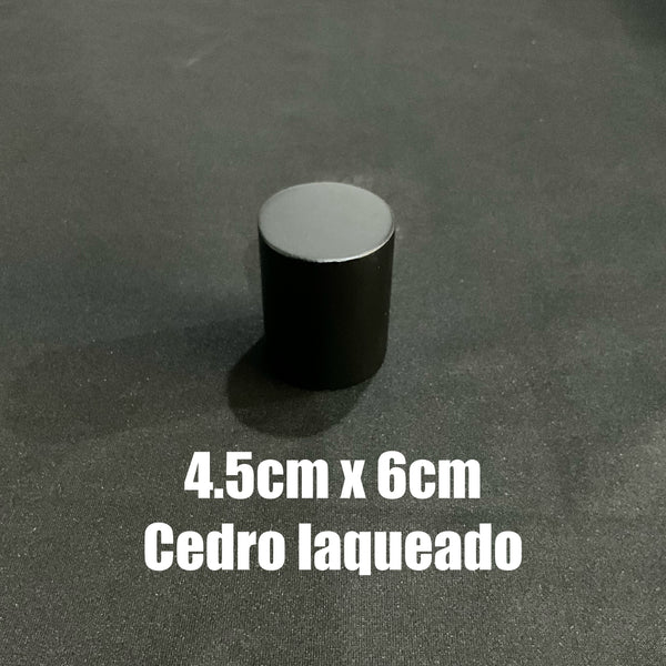 Base de madera 4.5cmX 6cm (figura individual)