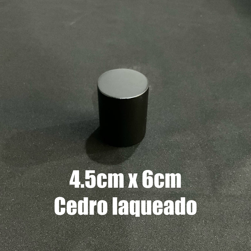 Base de madera 4.5cmX 6cm (figura individual)