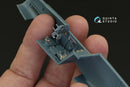 quinta studio 1/48 Bf 109F-2/4 Interior 3D Decal