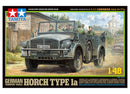 TAMIYA TAM32586 German Transport Vehicle Horch Type 1a 1/48