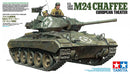 TAMIYA Tam35391 1:35 tamiya M24 chaffee european theater