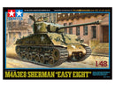 TAMIYA TAM32595 Us Medium Tank M4A3E8 Sherman "Easy Eight" 1/48