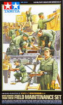 TAMIYA TAM32547 Tank Crew Field Maintenance 1/48