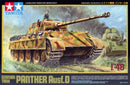 TAMIYA TAM32597 German Tank Panther Ausf. D 1/48