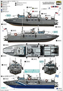 Tiger Model 1/35 Sweden CB-90 FDST Assault Craft CB 90/Combat Boat 1991-present