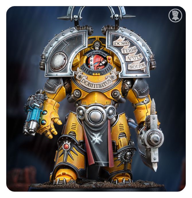LEGIONES ASTARTES: Saturnine Preator
