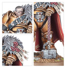 IMPERIAL AGENTS. INQUISITOR COTEAZ