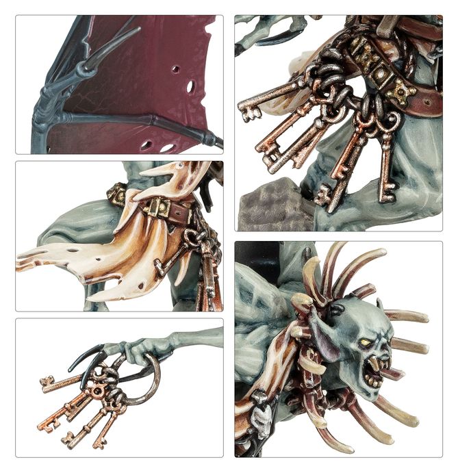 SPEARHEAD: Flesh Eater Courts - Charnel Watch