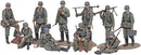 TAM32602 1:48 Tamiya WWII Wehrmacht Infantry Figure Set