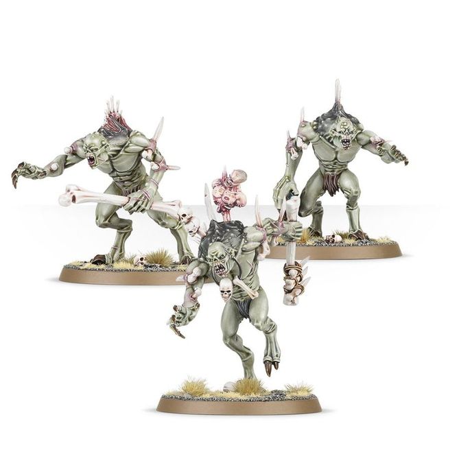 SPEARHEAD: Flesh Eater Courts - Charnel Watch