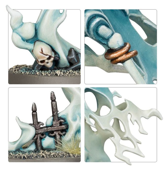 SPEARHEAD: Cursed Shacklehorde